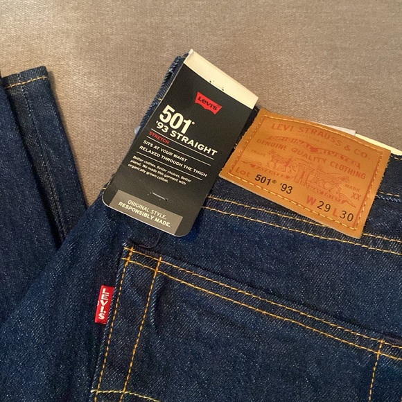 Levi’s 501 - Picture 2 of 5